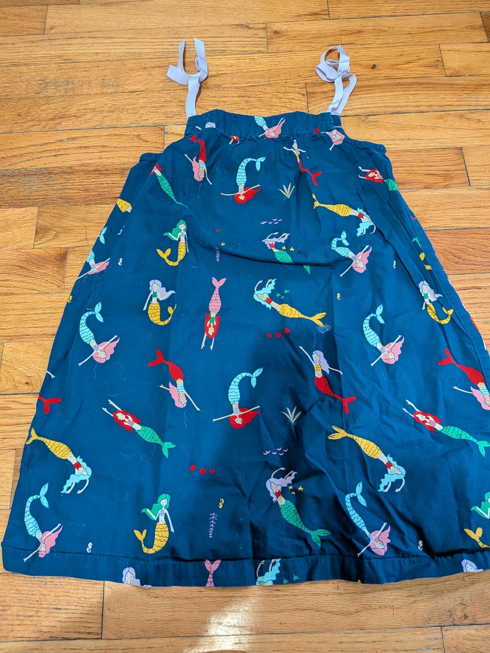 Hanna Andersson Mermaid Dress